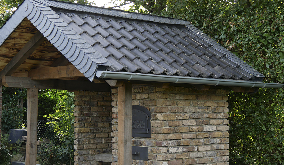 Garten-bzw. Backhaus